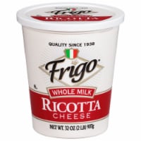 Frigo Whole Milk Ricotta Cheese