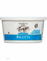 Frigo Light Ricotta Cheese Perspective: Main