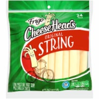 Frigo® Cheese Heads® Low Moisture Part Skim Mozzarella Original String Cheese