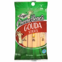 Frigo Cheese Heads Gouda Cheese Sticks