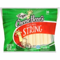 Frigo CheeseHeads Original String Cheese