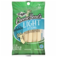 Frigo Cheese Heads Light Mozzarella String Cheese