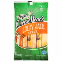 Frigo® CheeseHeads Colby Jack Cheese Sticks