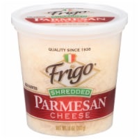 Frigo® Shredded Parmesan Cheese