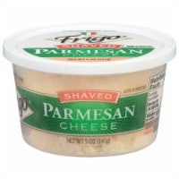 Frigo® Shaved Parmesan Cheese Perspective: Main
