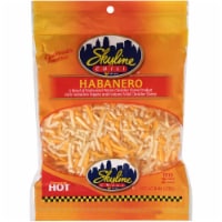 Skyline Chili® Hot Habanero Shredded Cheese Perspective: Main
