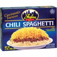 Skyline Chili® Spaghetti Perspective: Main