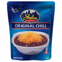 Original Skyline Chili® Microwavable Pouch Perspective: Main