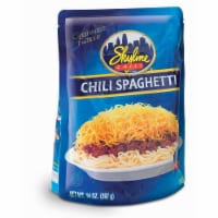 Skyline Chili® with Spaghetti Microwavable Pouch