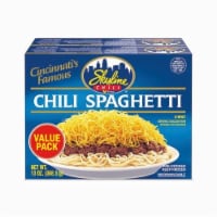 Skyline Chili Spaghetti Value Pack Perspective: Main