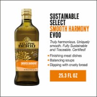 Filippo Berio Sustainable Select Extra Virgin Smooth Harmony Olive Oil 25.3 fl oz Perspective: Main