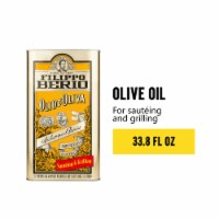 Filippo Berio Olive Oil Tin Perspective: Main