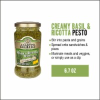 Filippo Berio Basil & Ricotta Pesto Perspective: Main