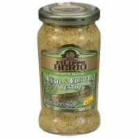 Filippo Berio Basil & Ricotta Pesto Perspective: Main