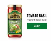 Filippo Berio Tomato Basil Pasta Sauce Perspective: Main