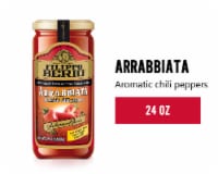 Filippo Berio Arrabbiata Pasta Sauce Perspective: Main