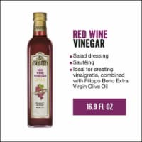 Filippo Berio Red Wine Vinegar Perspective: Main
