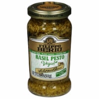 Filippo Berio Vegan Basil Pesto Perspective: Main