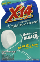 X-14® Quick Clean Antibacterial Toilet Bowl Cleaner Perspective: Main