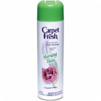Carpet Fresh 10.5 Oz. Morning Rain No Vac Carpet Refresher 280136