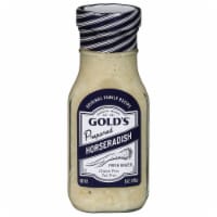 Gold's White Horseradish Sauce