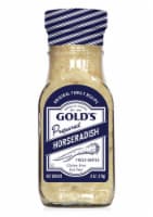 Gold's White Horseradish Sauce