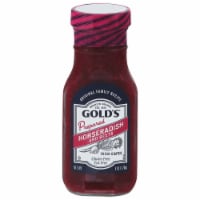 Gold's Horse Radish with Beets