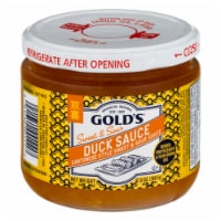 Gold's® Soo Moy Jung Catonese Style Sweet & Sour Duck Sauce Perspective: Main