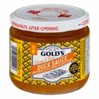 Gold's® Soo Moy Jung Catonese Style Sweet & Sour Duck Sauce Perspective: Main