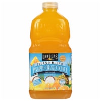 Langers® Island Blend Pineapple Orange & Coconut Juice Perspective: Main