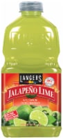 Langers Jalapeno Lime Juice Perspective: Main