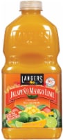 Langers Jalapeno Mango Lime Juice Perspective: Main