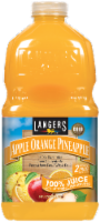 Langers 100% Apple Orange Pineapple Juice