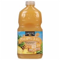 Langers 100% Pineapple Juice