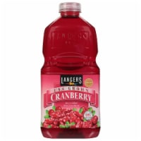 Langers Cranberry Juice Cocktail