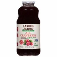 L&A Cranberry Juice