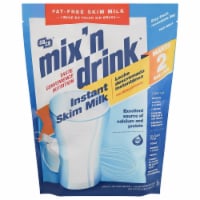 Saco® Mix 'N Drink® Instant Skim Milk