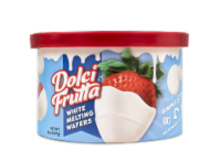 Dolci Frutta White Melting Wafers