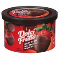Dolci Frutta Chocolate Melting Wafers