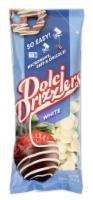 Dolci Drizzlers Creamy White Swirl Dip