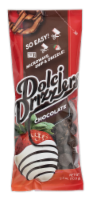 Dolci Drizzlers Rich Chocolate Swirl Dip Perspective: Main