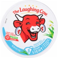 The Laughing Cow Creamy Light Cheese Spread