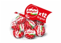 Mini Babybel Original Snack Cheese