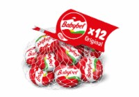 Mini Babybel Original Snack Cheese