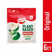 Babybel® Original Plant-Based Vegan Snack Cheese Alternative