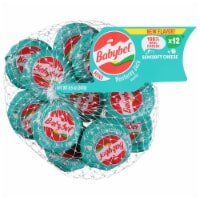 Babybel® Mini Monterey Jack Cheese Fresh Sliced Deli Cheese