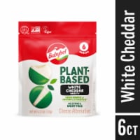 Babybel® Plant Based White Cheddar Cheese Alternative