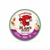 The Laughing Cow Plant-Based Garlic & Herb Perspective: Main