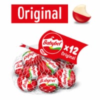 Mini Babybel® Original Snack Cheese