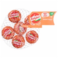 Babybel® Mini Gouda Semi-Soft Variety Pack Fresh Sliced Deli Cheese